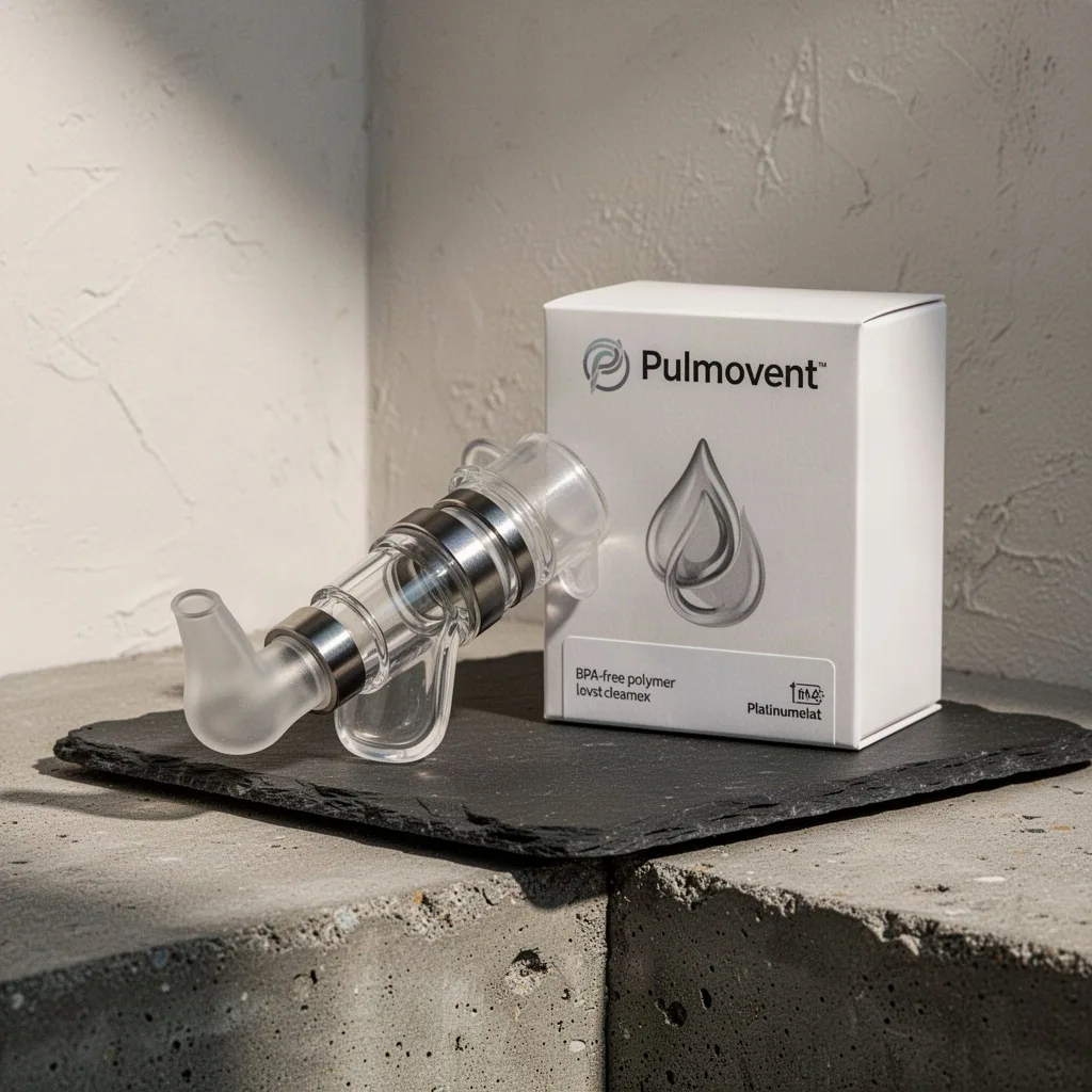 Pulmovent PEEP Regulator